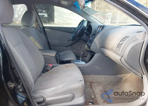 2010 Nissan Altima 2.5 S из США, поврежденный, VIN 1N4AL2AP1AN527932